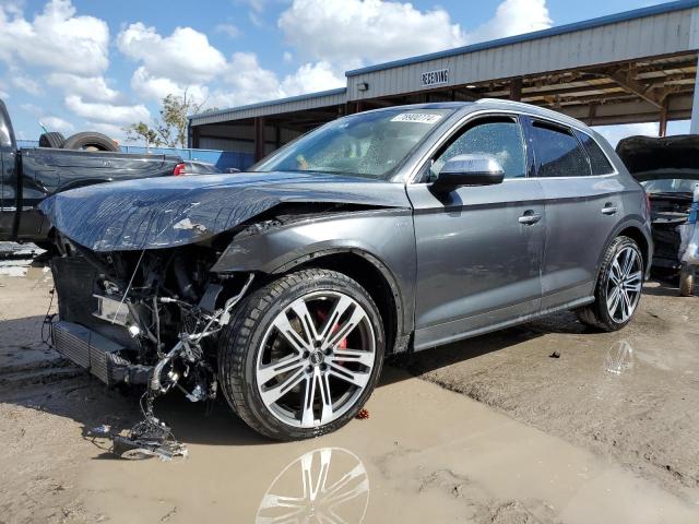 2018 AUDI SQ5 PRESTI #2981569758