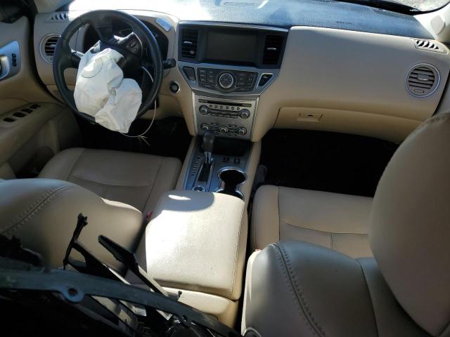 2017 NISSAN PATHFINDER - 5N1DR2MM9HC606502