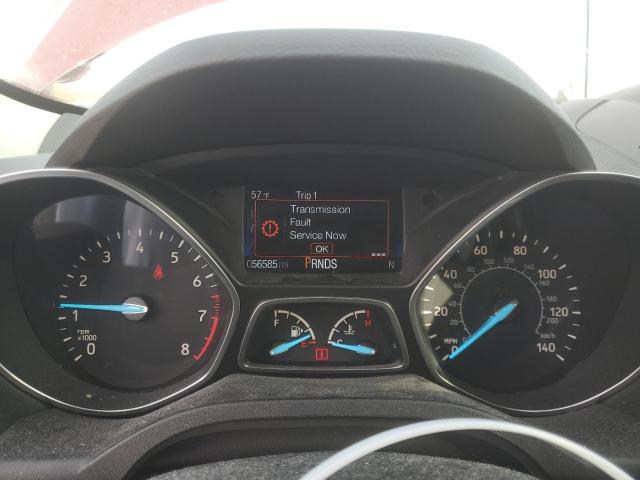 2017 FORD ESCAPE SE - 1FMCU0G92HUB42727