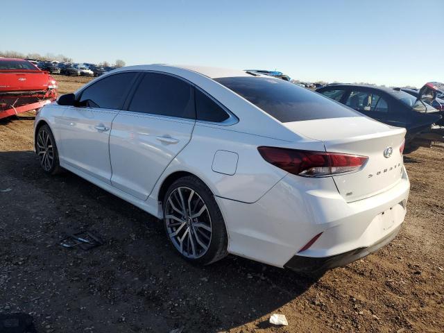 2018 HYUNDAI SONATA SE - 5NPE24AF6JH617742