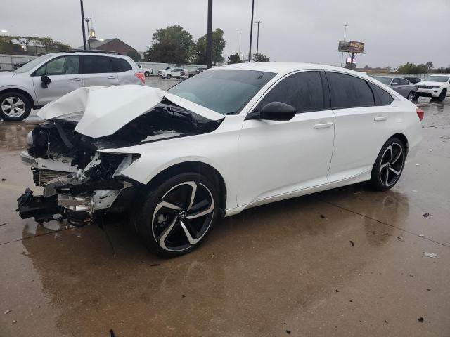 2022 HONDA ACCORD SPO - 1HGCV1F32NA115451