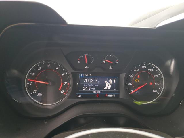 2020 CHEVROLET CAMARO LS - 1G1FB1RXXL0100579