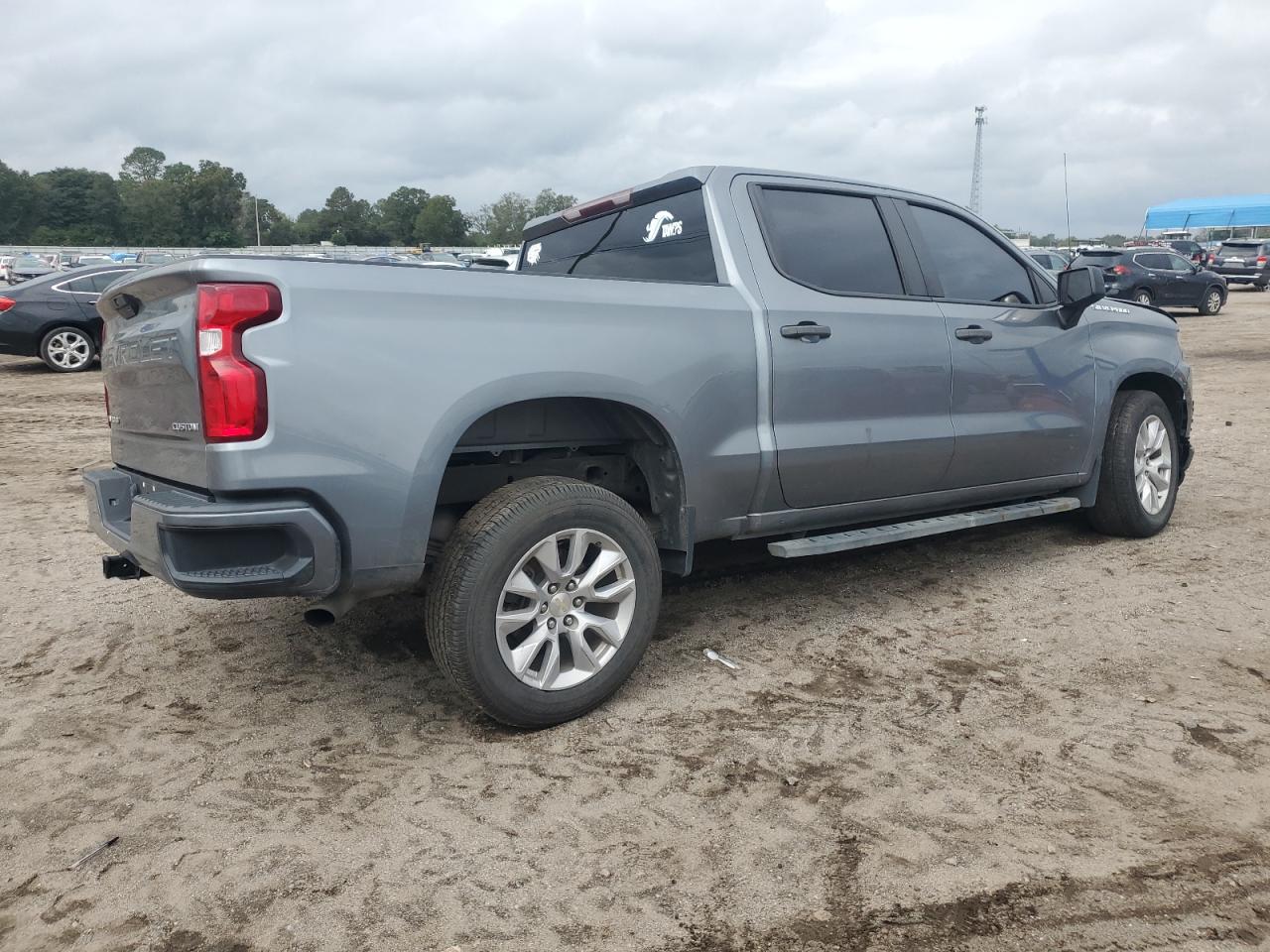 Lot #2994240848 2020 CHEVROLET SILVERADO