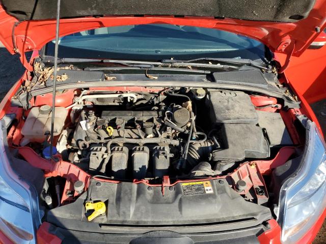 2013 FORD FOCUS SE - 1FADP3F26DL286356