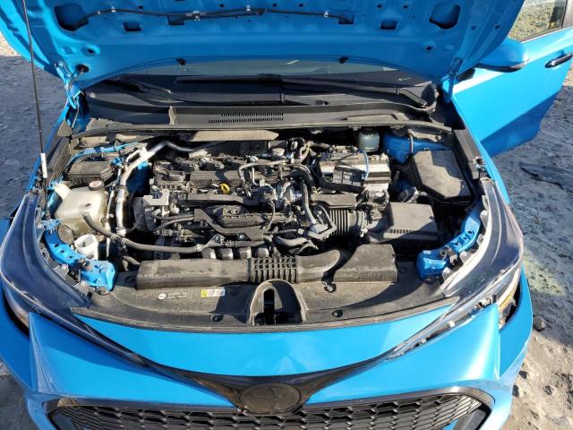 2019 TOYOTA COROLLA SE - JTNK4RBE3K3029032