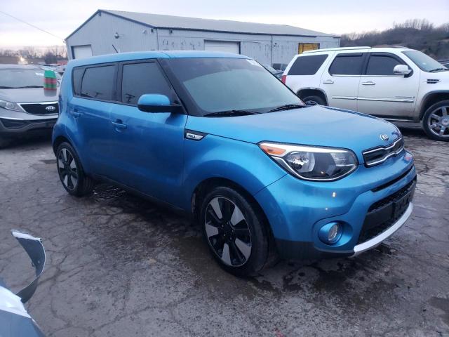 Vin: kndjp3a55j7569849, lot: 81938574, kia soul + 20184