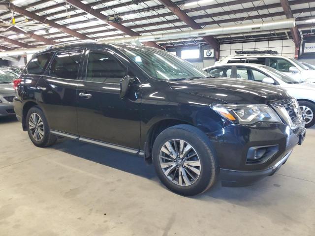 VIN 5N1DR2MM9HC618035 2017 Nissan Pathfinder, S no.4