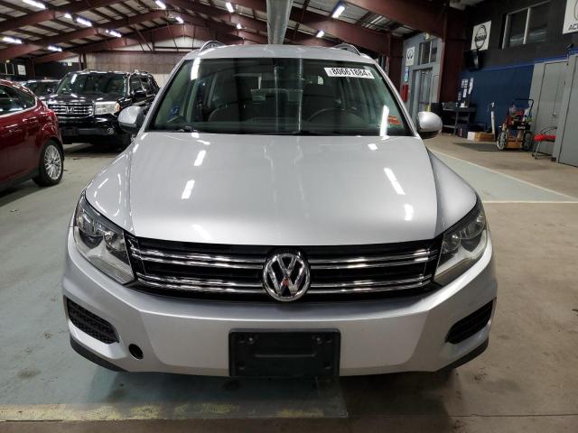 VIN WVGBV7AXXGW594369 2016 Volkswagen Tiguan, S no.5