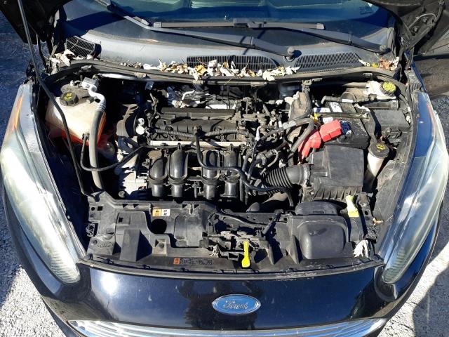 2016 FORD FIESTA S - 3FADP4TJ1GM185715