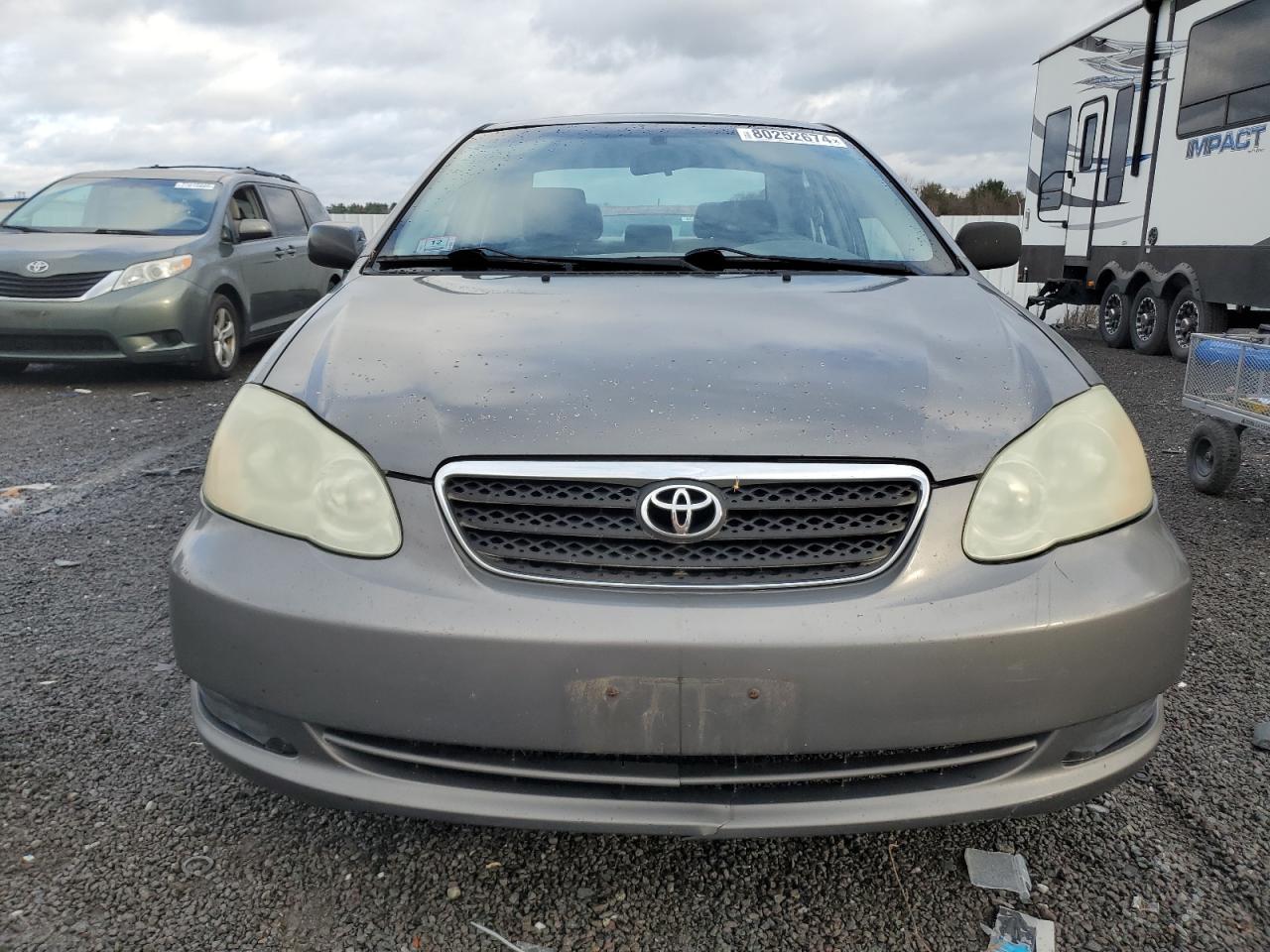 Lot #2969642388 2005 TOYOTA COROLLA CE