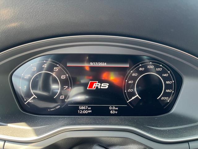 2024 AUDI RS5 WUAAWCF52RA900903