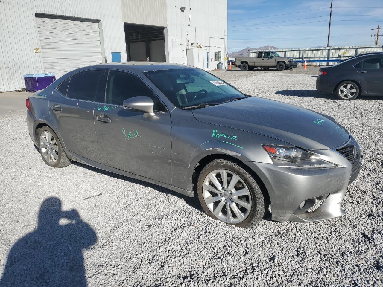 Lot #3023777885 2014 LEXUS IS 250