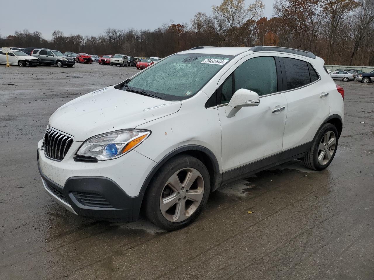 Lot #2986909020 2016 BUICK ENCORE