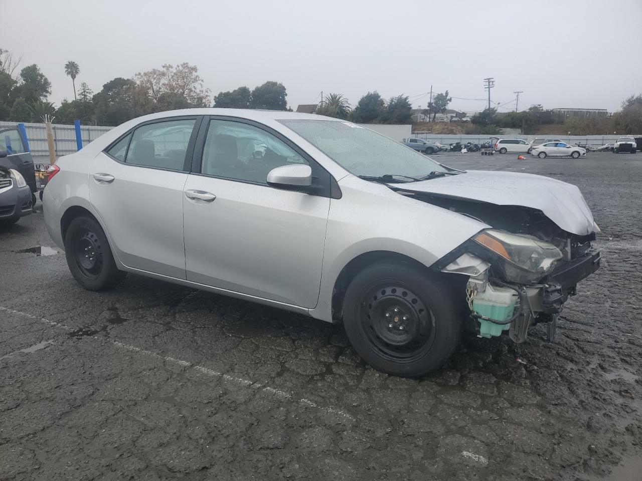 Lot #3029323698 2014 TOYOTA COROLLA L