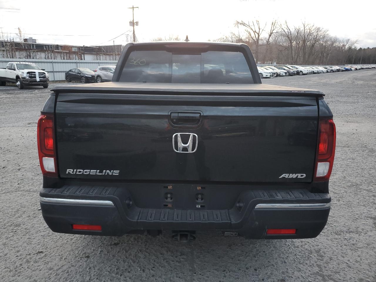 Lot #2991682042 2020 HONDA RIDGELINE