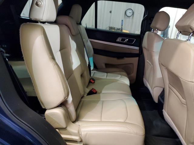 2017 FORD EXPLORER X - 1FM5K8D85HGB67984