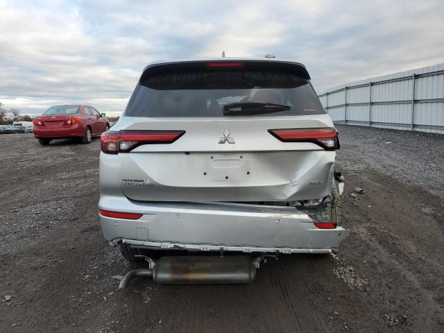 2022 MITSUBISHI OUTLANDER SEL JA4J4VA87NZ087791