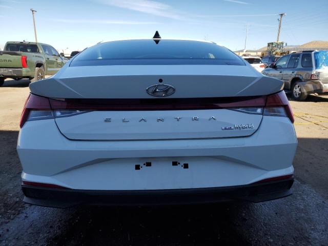 2021 HYUNDAI ELANTRA BL - KMHLM4AJ1MU010708