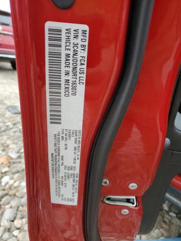 2024 JEEP COMPASS TR - 3C4NJDDN0RT163070