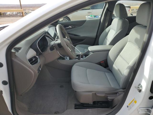 2021 CHEVROLET MALIBU LS - 1G1ZB5ST6MF078476