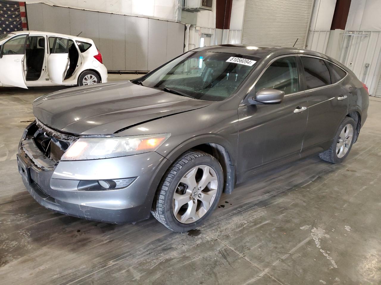 Lot #3026811988 2011 HONDA ACCORD CRO