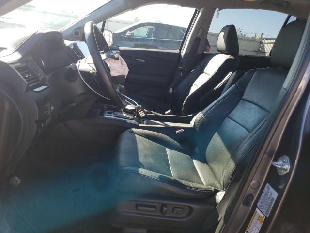 2021 HONDA PILOT ELIT - 5FNYF6H01MB039681