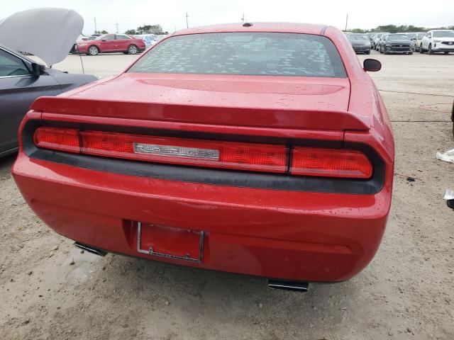 VIN 2C3CDYAG0DH553698 2013 DODGE CHALLENGER no.6