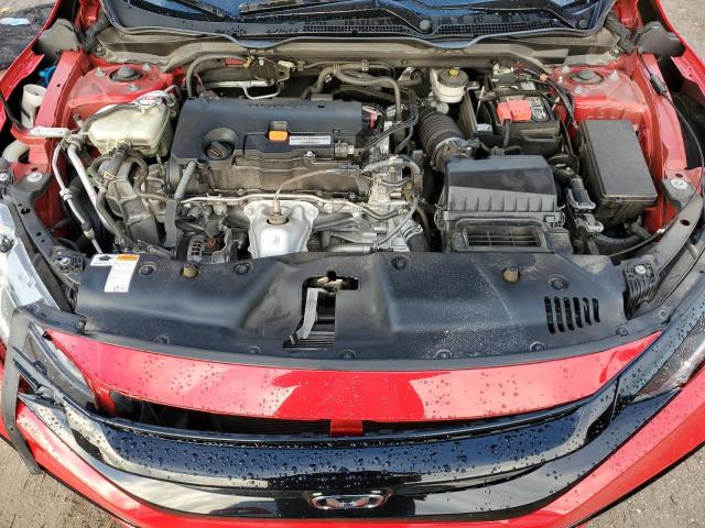 2021 HONDA CIVIC SPOR - 2HGFC2F85MH507439