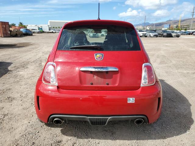 2015 FIAT 500 ABARTH 3C3CFFFH6FT500305