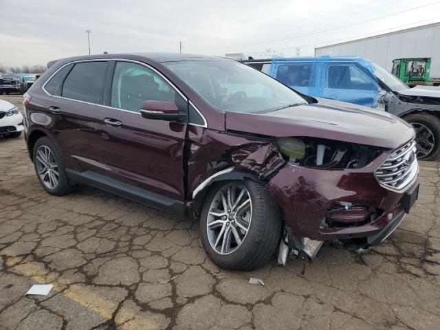 2024 FORD EDGE TITAN - 2FMPK4K98RBB10734