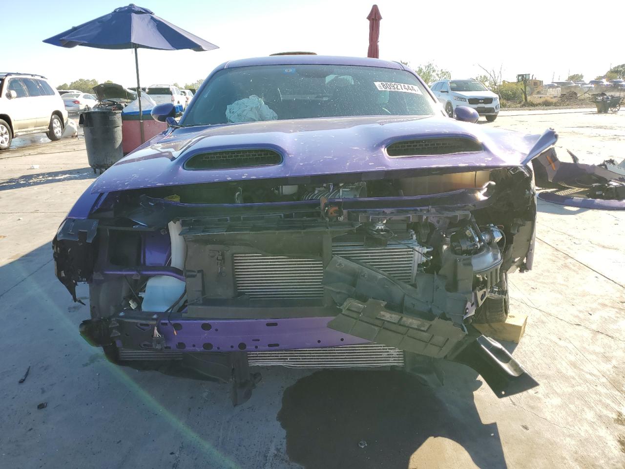 2023 DODGE CHALLENGER 6.2L 8 , VIN: 2C3CDZL92PH586176