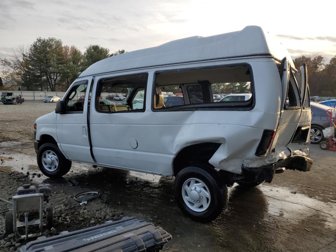 Lot #2962358008 2012 FORD ECONOLINE