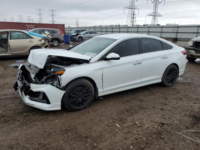2018 HYUNDAI SONATA SPO - 5NPE34AF8JH611213