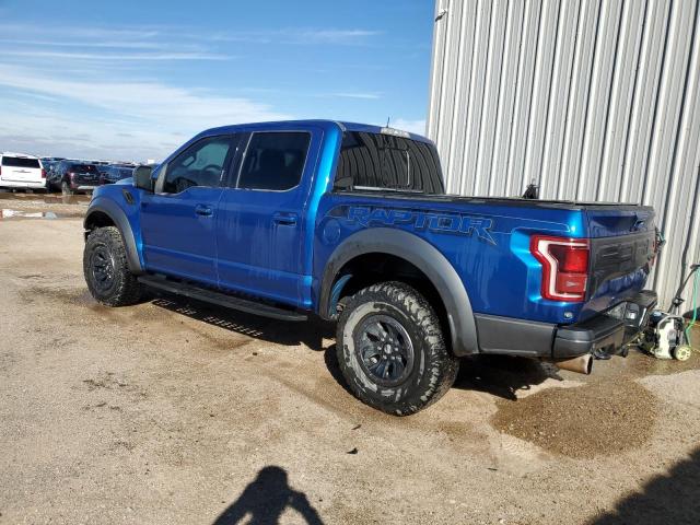 VIN 1FTFW1RG2JFA94797 2018 Ford F-150, Raptor no.2