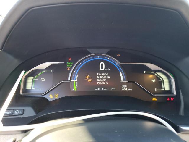 2020 HONDA CLARITY TO - JHMZC5F38LC002142