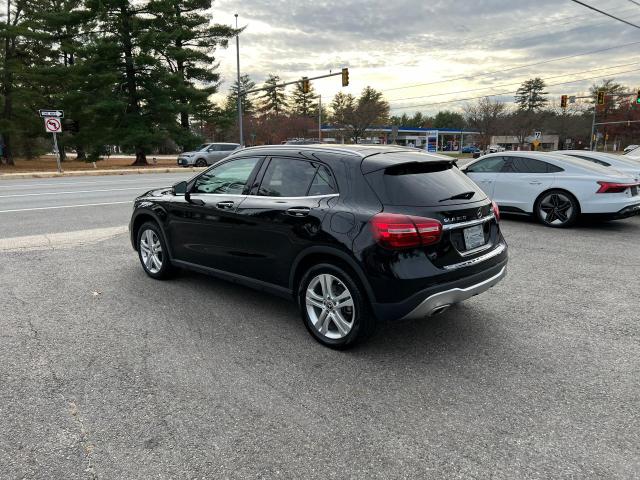 MERCEDES-BENZ GLA 250 4M 2019 black  gas WDCTG4GB4KJ583557 photo #4