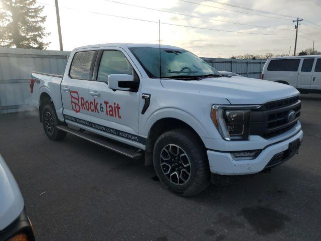 2022 FORD F150 SUPER - 1FTFW1E88NFB99560