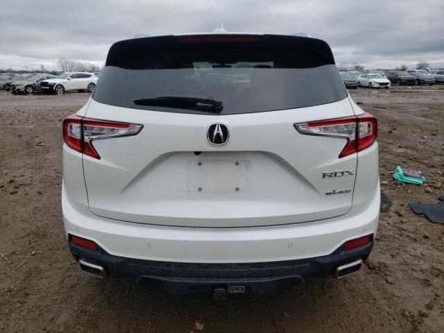 VIN 5J8TC2H52PL013763 2023 ACURA RDX no.6