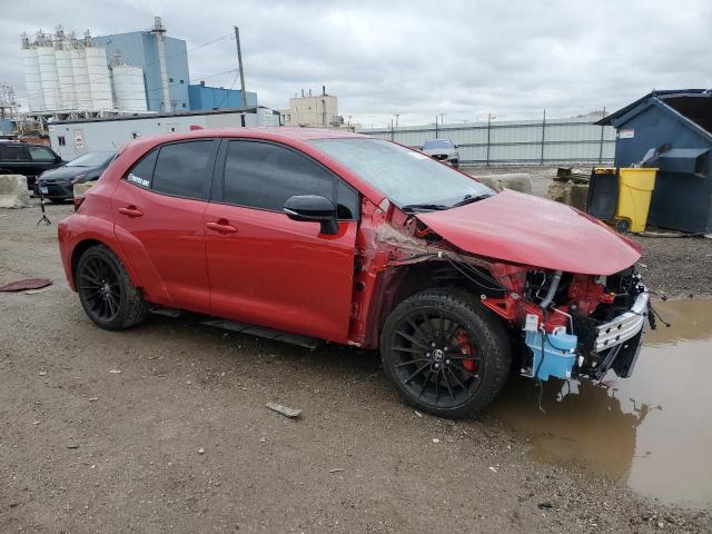 Vin: jtnabaae2ra009574, lot: 81920394, toyota gr corolla core 20244
