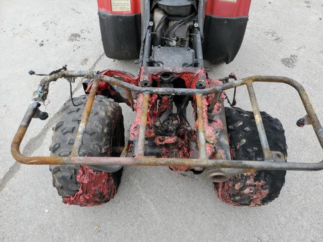 2000 HONDA TRX250 478TE2102Y4026508