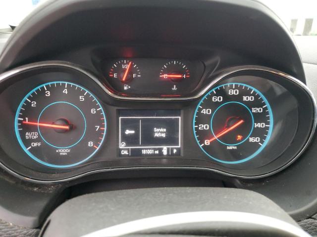 2016 CHEVROLET CRUZE LT - 1G1BE5SM4G7243117