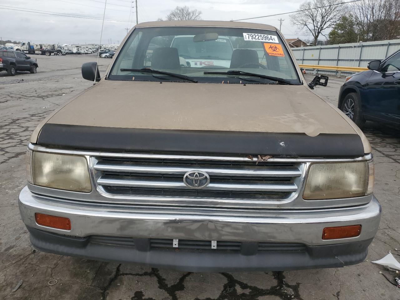 Lot #2960121090 1993 TOYOTA T100