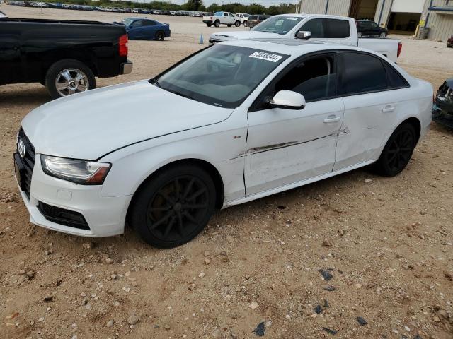 2015 AUDI A4 PREMIUM 2015