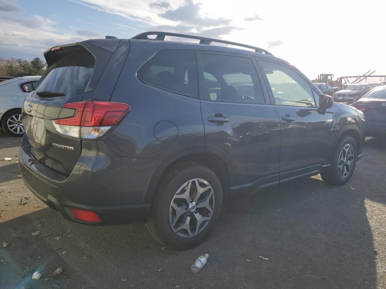 Lot #2969685323 2022 SUBARU FORESTER P