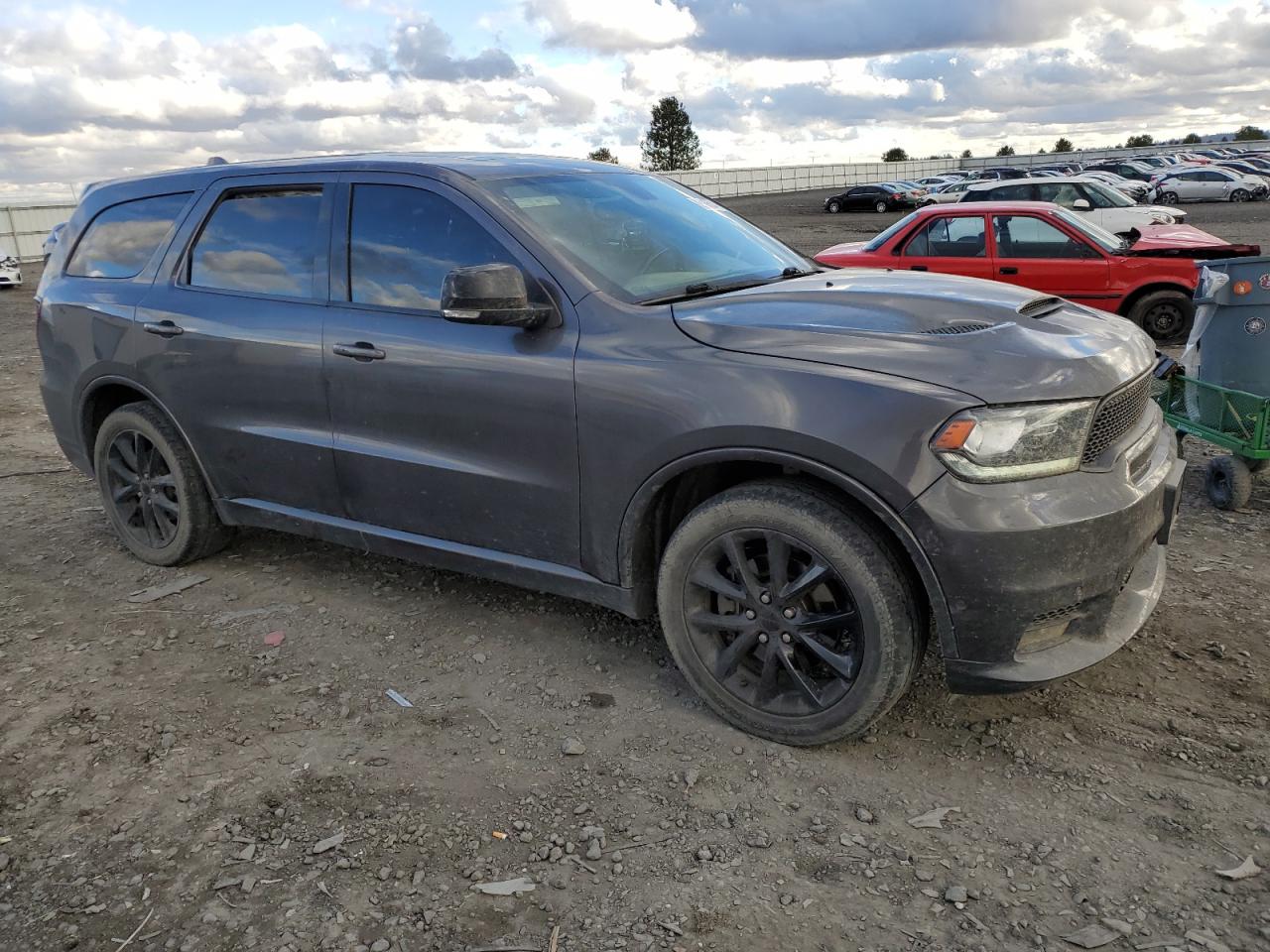 Lot #3044470731 2018 DODGE DURANGO R/