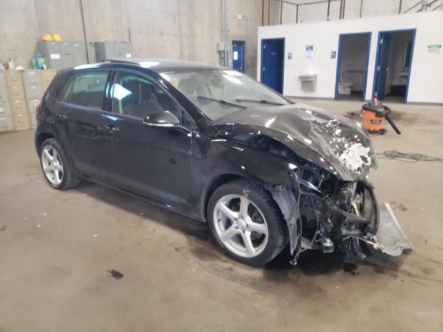 2015 VOLKSWAGEN GOLF TDI - 3VW2A7AU6FM012396