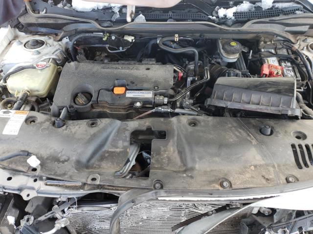 VIN 19XFC2F7XGE093600 2016 HONDA CIVIC no.11