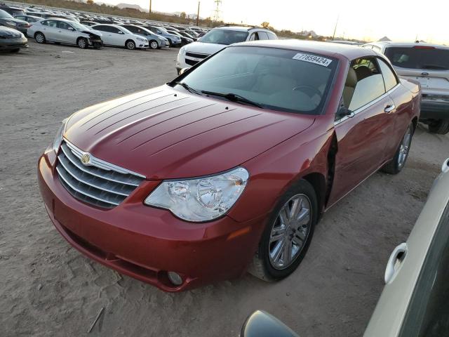 2009 CHRYSLER SEBRING LI #3025117192