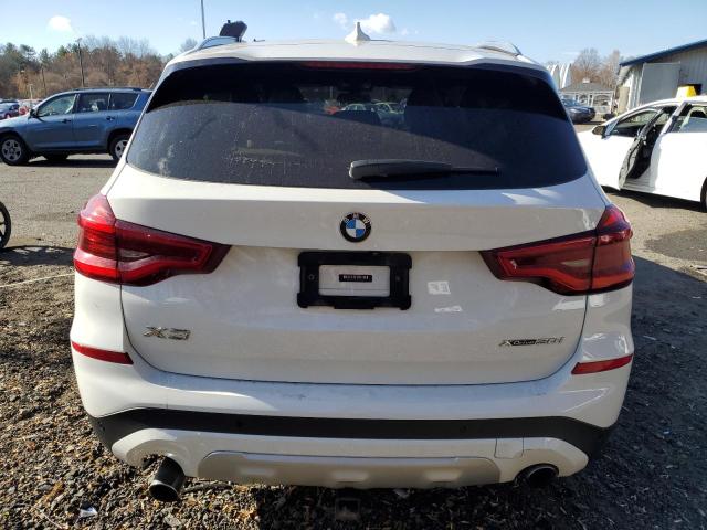 2021 BMW X3 XDRIVE3 - 5UXTY5C06M9E37390
