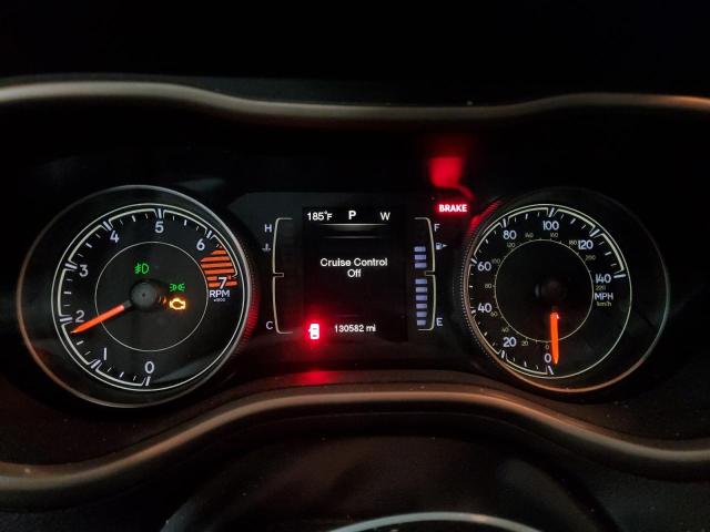 2016 JEEP CHEROKEE L - 1C4PJLCB5GW274201